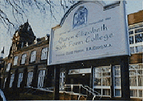 Queen Elizabeth Sixth Form College